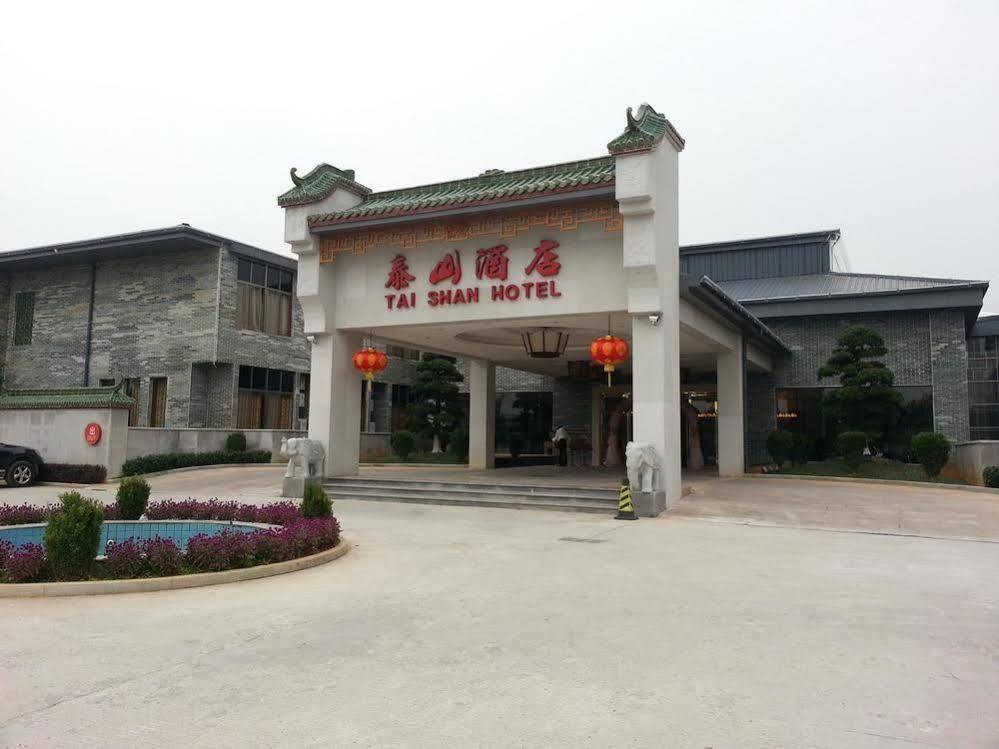 Tai Shan Meizhou  Extérieur photo